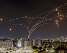 SON DƏQİQƏ! İran İsrailə zərbə endirir -