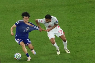 DÇ-2026: Yaponiyaya uduzan Tunis turnirlə vidalaşdı