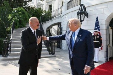 Aliyev: Azerbaijan, US to continue expanding strategic ties