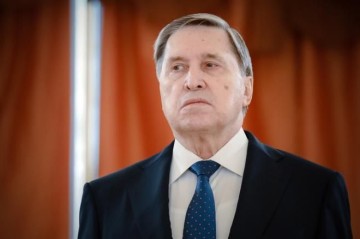 Ситуация "на поле боя" и политика Трампа. Заявления Ушакова