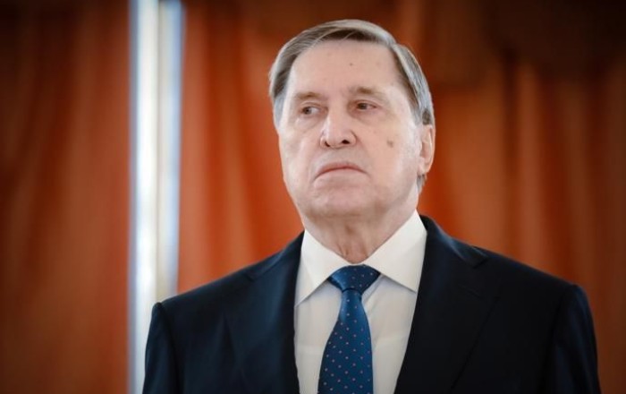 Ситуация "на поле боя" и политика Трампа. Заявления Ушакова