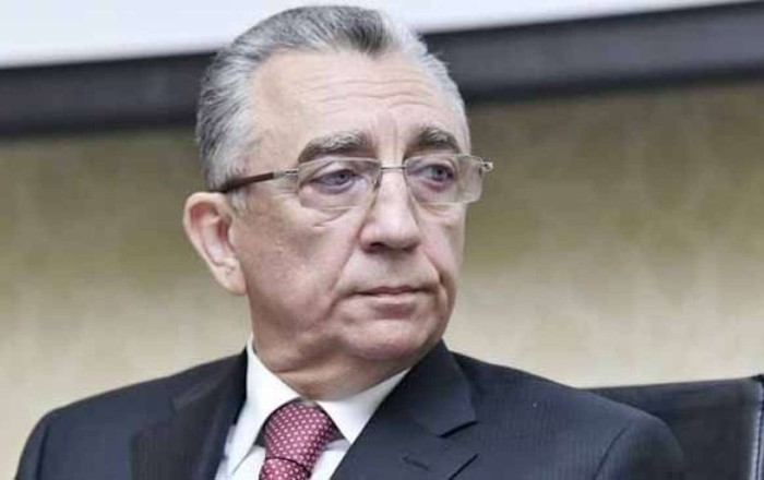 Eldar Əzizovun oğluna yüksək vəzifə verildi