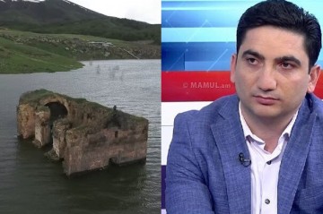 Müsəlman İranı kilsəmizi qorudu, xristian Ermənistanı isə məhv edir - Erməni jurnalist