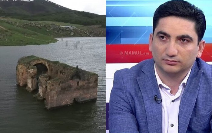 Müsəlman İranı kilsəmizi qorudu, xristian Ermənistanı isə məhv edir - Erməni jurnalist