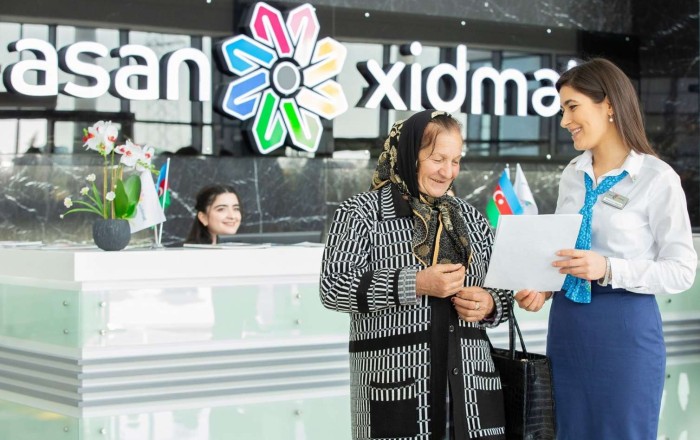 ASAN Xidmətdə çalışanlara maaş yeni qayda ilə veriləcək