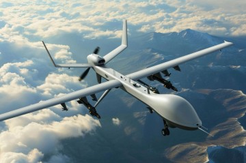 Almaniya dronlardan müdafiəyə 16 milyard avro sərmayə yatıracaq