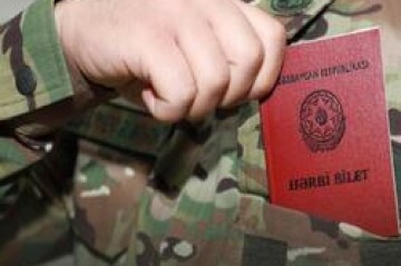 Hərbi xidmətdən yayınanları hansı cəzalar gözləyir?