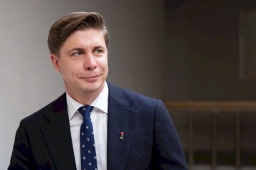 Litva ölkə tarixində ən gənc Baş naziri