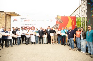 2nd International Barbecue Festival wraps up in Shamakhi with awards ceremony