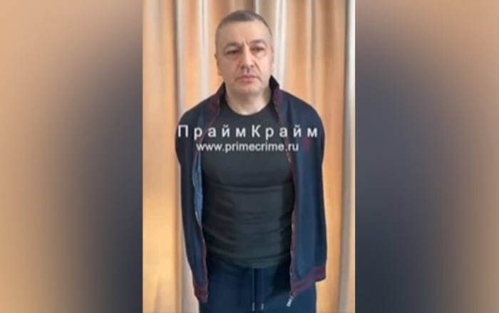 18 il axtarışda olan azərbaycanlı Rusiyada saxlanıldı - VİDEO