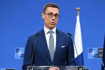 Стубб призвал к диалогу с Путиным