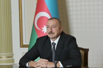 İƏT-in Baş katibi İlham Əliyevi təbrik etdi