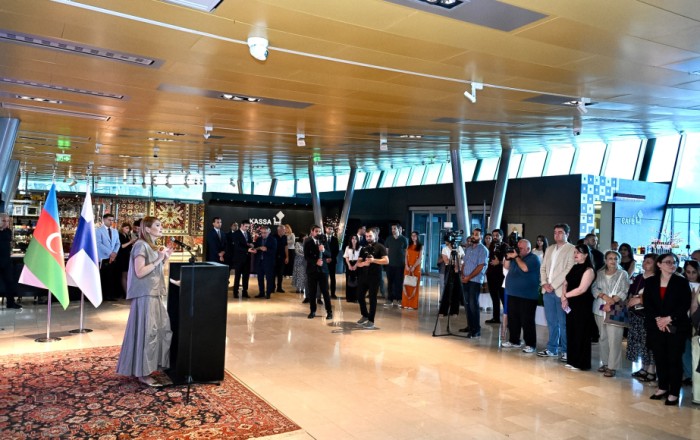 “Threads of Remembrance” exhibition opens at Azerbaijan National Carpet Museum