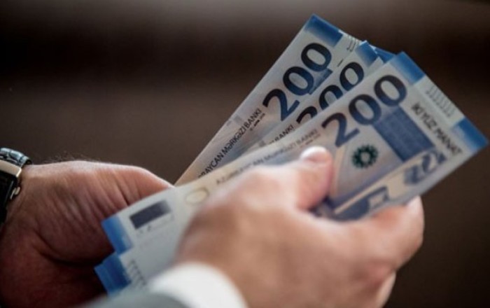 Azərbaycanda orta aylıq əməkhaqqı 1172,1 manat oldu