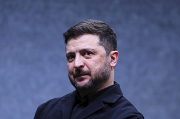 Zelenski G7 sammitində iştirak edəcək