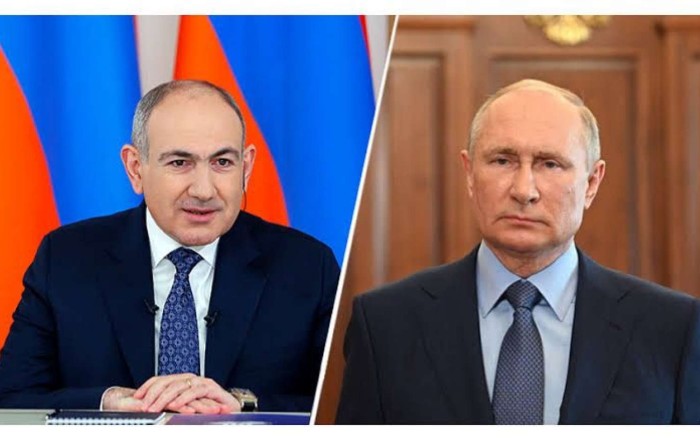 Putin Paşinyanı niyə təbrik etmir? – O qədər təhqir etdilər ki…