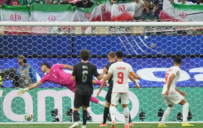 Dünya çempionatı: İran və Yeni Zelandiya milliləri heç-heçə etdi -