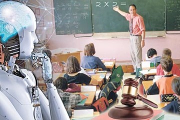 Süni intellektə görə Çində 12 mindən çox universitet ixtisası bağlanıb