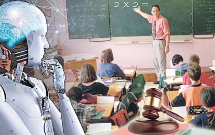 Süni intellektə görə Çində 12 mindən çox universitet ixtisası bağlanıb