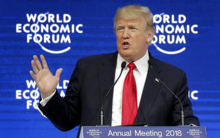 Trump hints at returning to military action in Iran