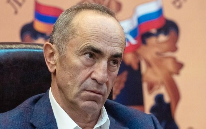 Kocharyan warns Pashinyan over election outcome
