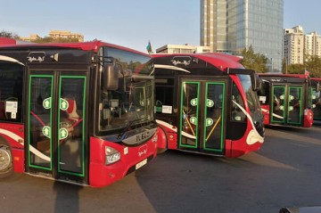 107 və 107A nömrəli marşrutlarla bağlı YENİLİK