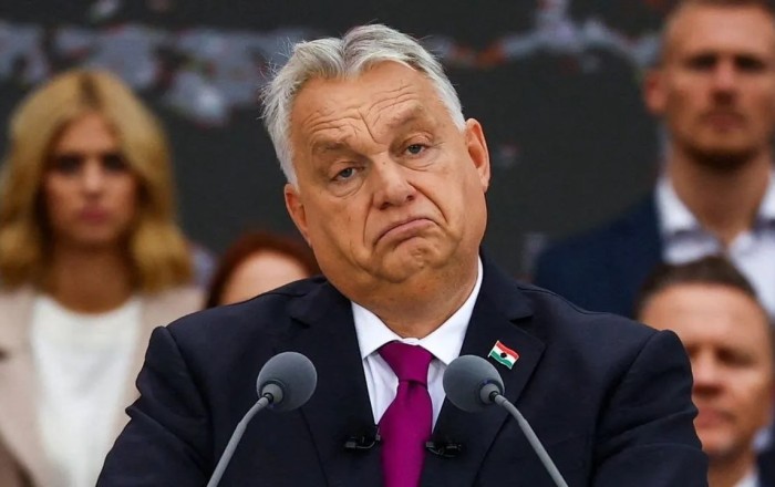 Şok iddia: Viktor Orban Ukrayna bankının pullarını qanunsuz ələ keçirmək əmri verib