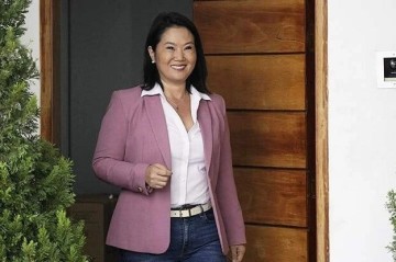Keiko Fujimori wins Peru presidential election