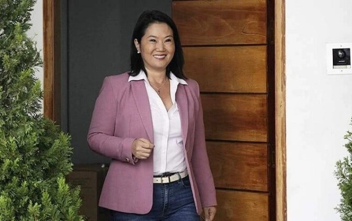 Keiko Fujimori wins Peru presidential election