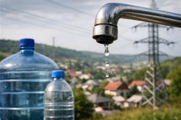 В одном из поселков Баку на два дня отключат воду