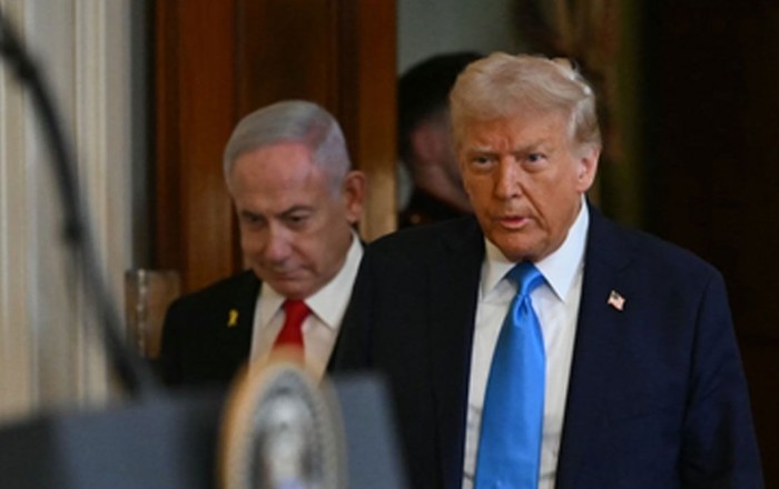 Tramp Netanyahunu kəskin tənqid etdi: "Niyə bu addımı atırsan?" -