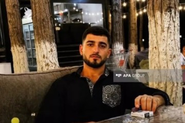 Qəzada yaralanan 24 yaşlı Şahin vəfat etdi