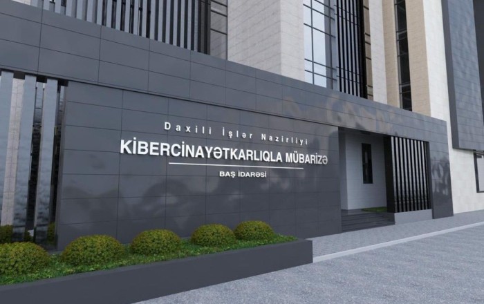 Saxta kredit səhifələri yaradan şəxslər saxlanıldı –