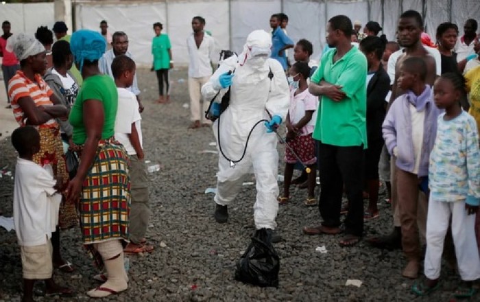 Aİ Ebola ilə mübarizə üçün Konqoya 100 ton ilkin yardım göndərdi