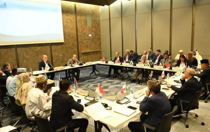 Bakıda Parlament İttifaqı Konfransının 20-ci sessiyası keçirilir -