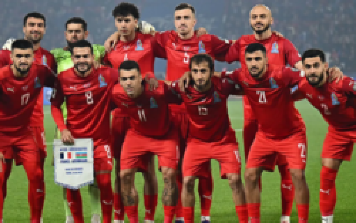 Azərbaycan yığmasını bu axşam vacib sınaq gözləyir