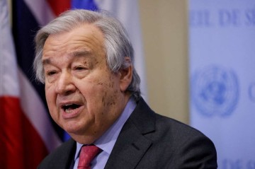 В МИД заявили, что Гутерриш решил «добить» авторитет ООН