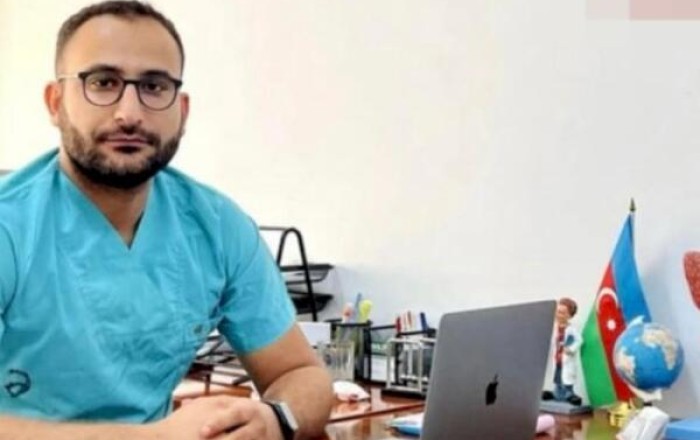 Bakıda orqan alveri: Tanınmış həkim