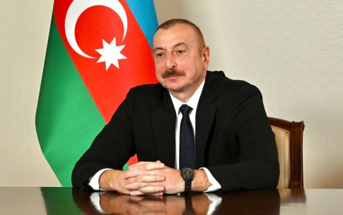 ABŞ-nin nüfuzlu yəhudi təşkilatından İlham Əliyevə