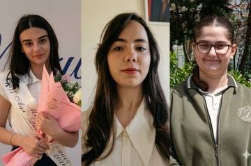 “Səsin düşsün dağlara, qız hara, susmaq hara?” - Fotolar