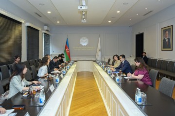 Azerbaijan, China expand scientific cooperation
