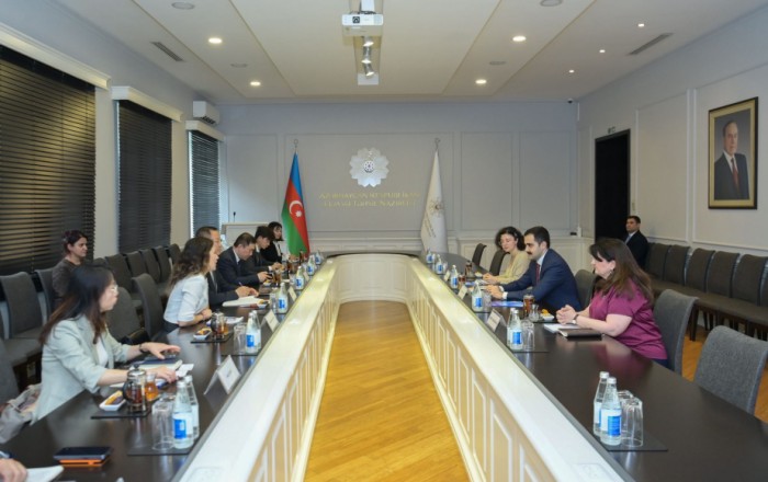 Azerbaijan, China expand scientific cooperation