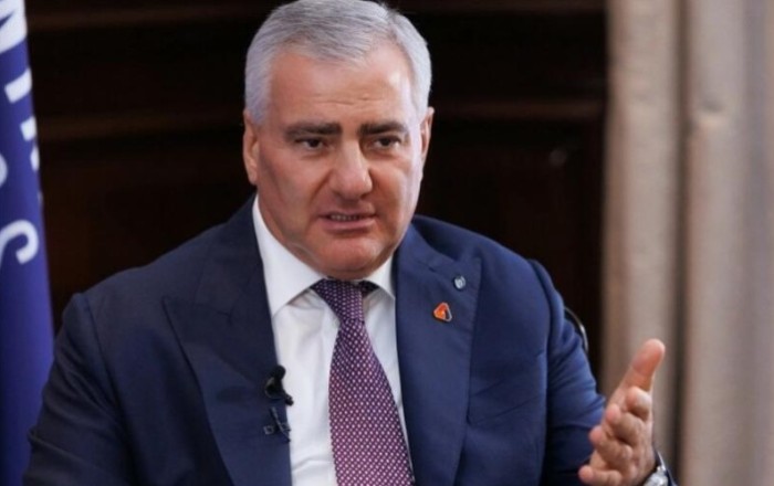 Ermənistan MSK Karapetyanın seçki bloku ilə bağlı qərar verdi