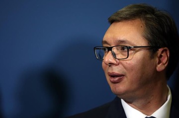 Вучич объяснил любовь сербов к Трампу