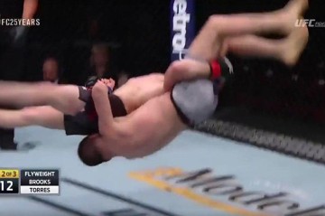 Baku hosts UFC Fight Night