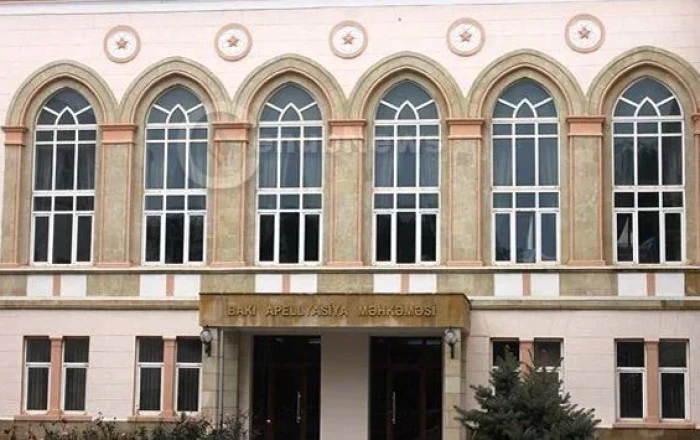 Əhmədovdan rüşvət alan fransalı iş adamının cəzası azaldıldı