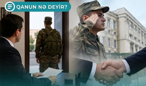Azərbaycanda hərbi xidmətə yollanan bəzi şəxslərə müavinət veriləcək - Qanun nə deyir?