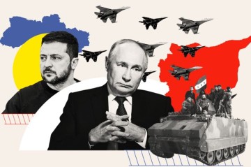 Putin: "Rusiyaya endirilən heç bir zərbə Ukrayna ordusuna kömək etməyəcək!"