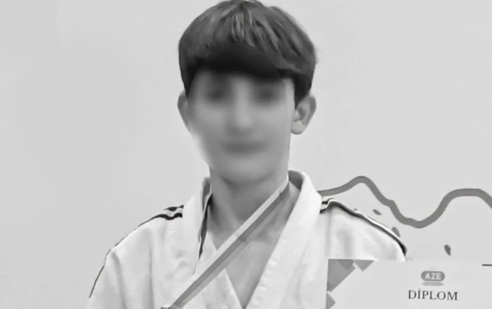 Azərbaycanda səkkiz gün əvvəl qızıl medal qazanan cüdoçu vəfat etdi
