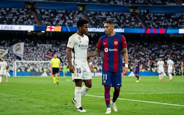 “Real”ın futbolçusu “Barsa”nın ulduzuna belə təşəkkür etdi